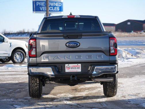 2025 Ford Ranger LARIAT