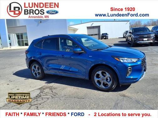 2023 Ford Escape ST-Line Select