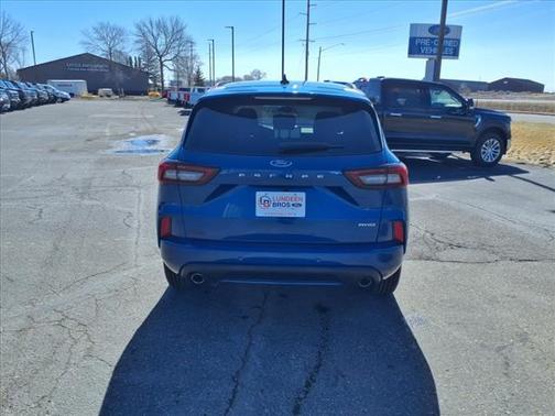 2023 Ford Escape ST-Line Select