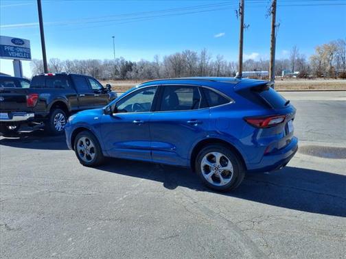 2023 Ford Escape ST-Line Select