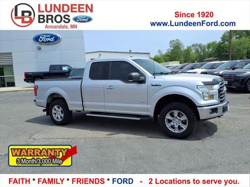 2015 Ford F-150 XLT