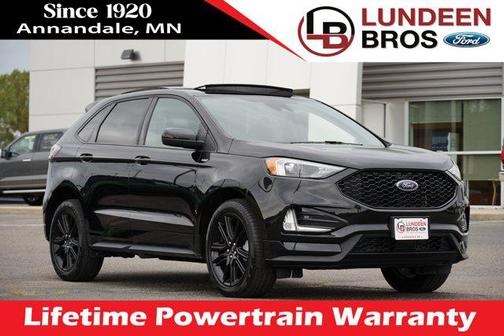 2024 Ford Edge ST Line