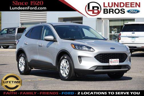 2020 Ford Escape SE