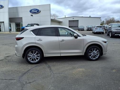 2025 Mazda CX-5 2.5 S Premium Plus