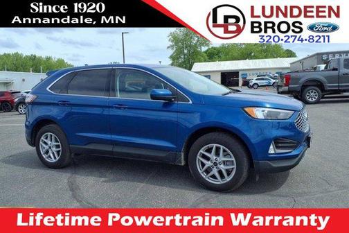 2023 Ford Edge SEL