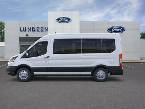 2025 Ford Transit-350 XL