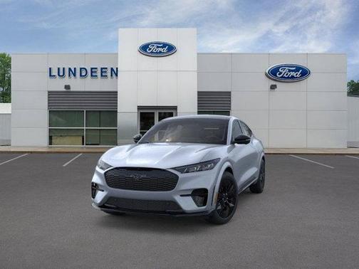 2025 Ford Mustang Mach-E GT
