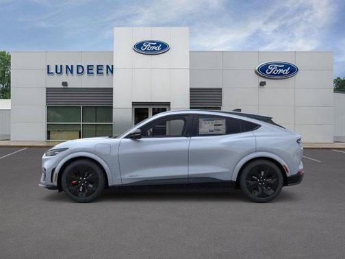 2025 Ford Mustang Mach-E GT