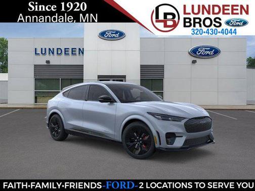 2025 Ford Mustang Mach-E GT