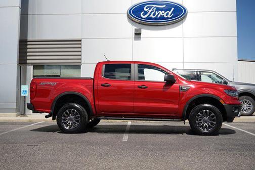 2021 Ford Ranger XLT