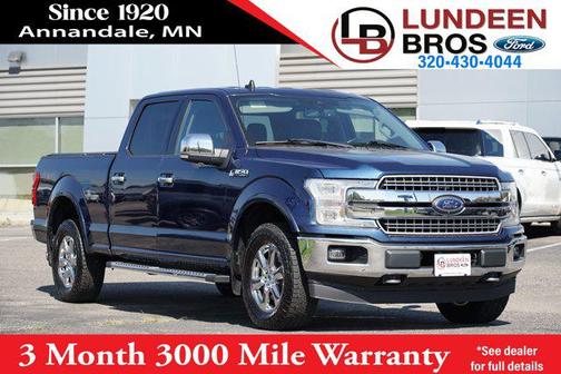 2020 Ford F-150 Lariat