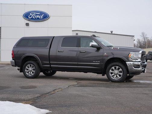 2022 RAM 3500 Limited Mega Cab 4x4 6'4' Box