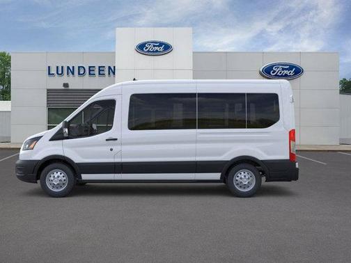 2025 Ford Transit-350 XL