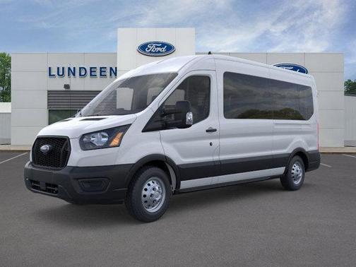 2025 Ford Transit-350 XL