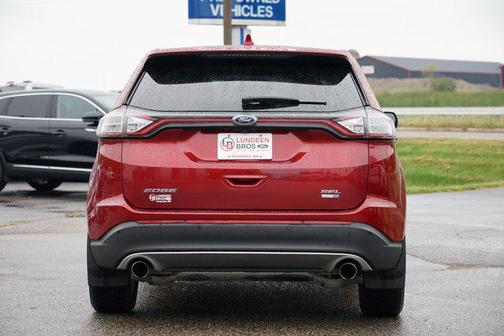 2016 Ford Edge SEL