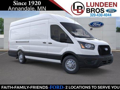 2026 Ford Transit-350 Base