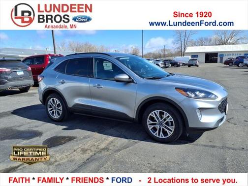 2022 Ford Escape SEL