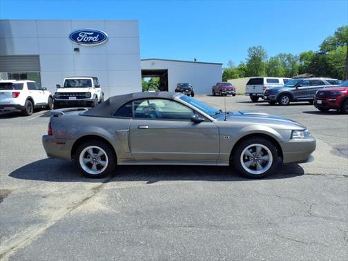 2002 Ford Mustang GT