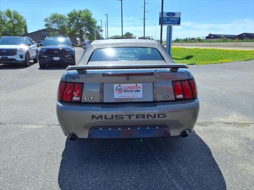 2002 Ford Mustang GT