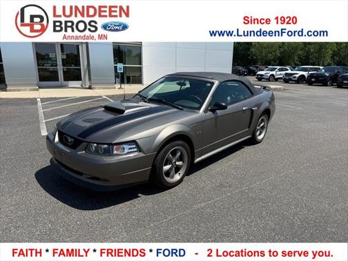 2002 Ford Mustang GT