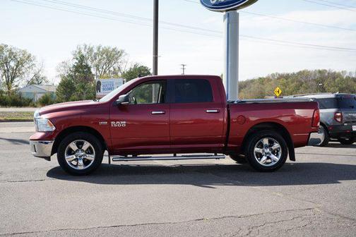2015 RAM 1500 Big Horn