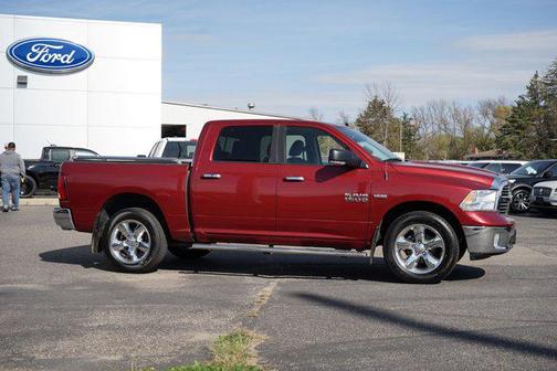 2015 RAM 1500 Big Horn
