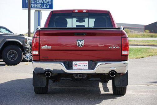 2015 RAM 1500 Big Horn