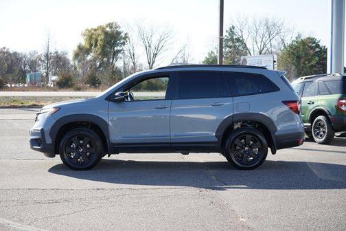 2022 Honda Pilot AWD TrailSport