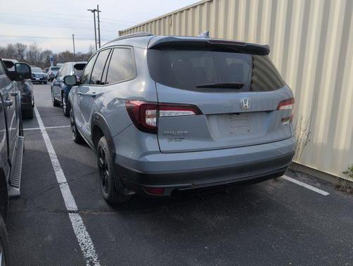 2022 Honda Pilot AWD TrailSport