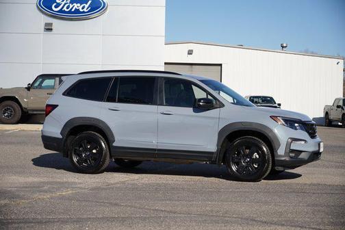 2022 Honda Pilot AWD TrailSport
