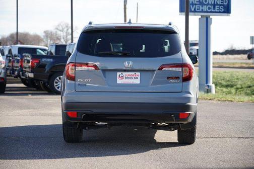 2022 Honda Pilot AWD TrailSport