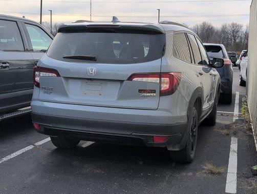 2022 Honda Pilot AWD TrailSport