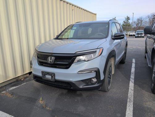 2022 Honda Pilot AWD TrailSport