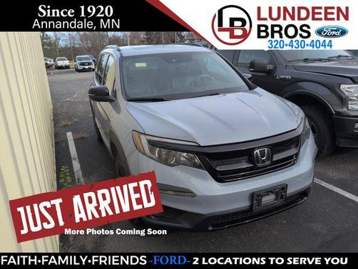 2022 Honda Pilot AWD TrailSport