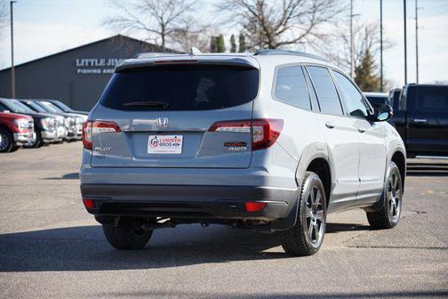 2022 Honda Pilot AWD TrailSport