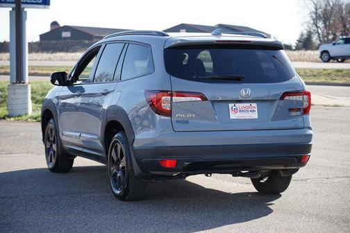 2022 Honda Pilot AWD TrailSport