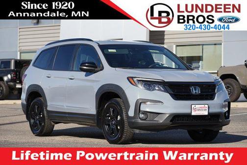 2022 Honda Pilot AWD TrailSport