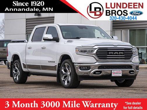 2021 RAM 1500 Longhorn