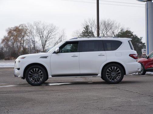 2023 Nissan Armada Platinum 4WD