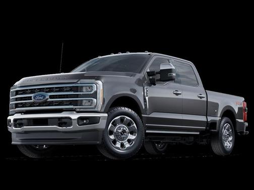 2025 Ford F-350 Lariat
