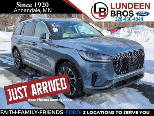 2025 Lincoln Aviator Reserve AWD