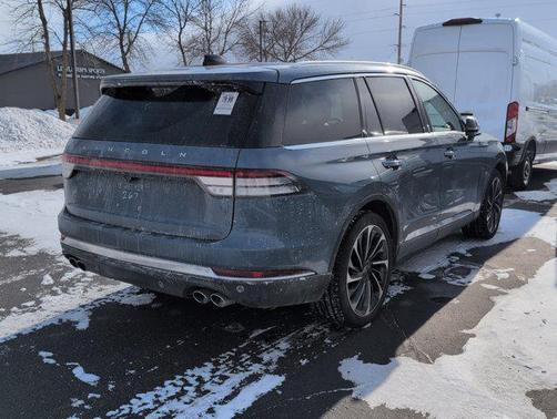 2025 Lincoln Aviator Reserve AWD
