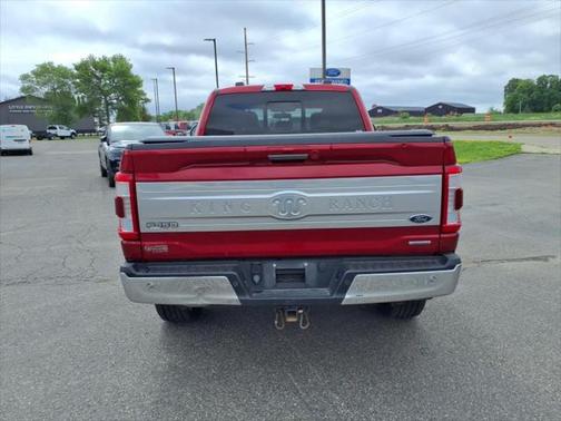 2021 Ford F-150 King Ranch
