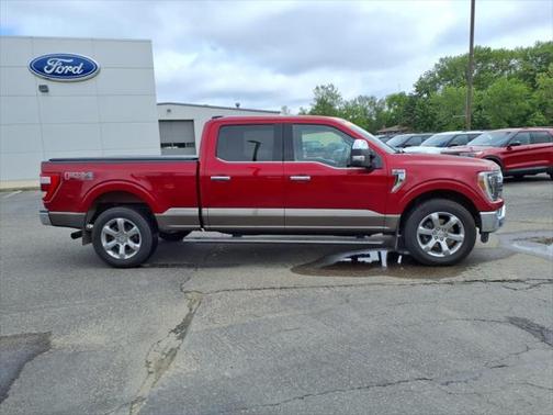2021 Ford F-150 King Ranch