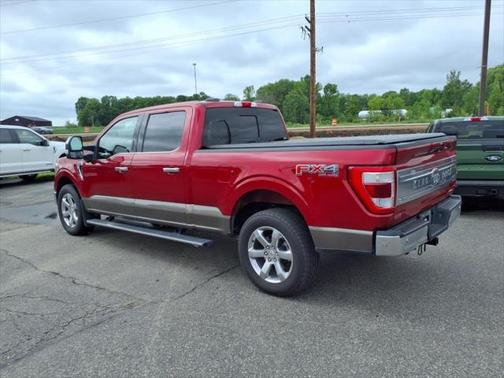 2021 Ford F-150 King Ranch