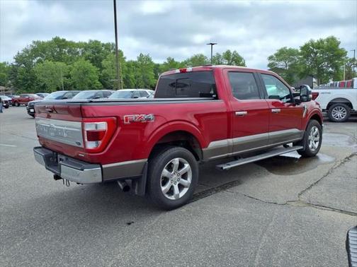 2021 Ford F-150 King Ranch