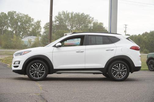 2021 Hyundai TUCSON Ultimate