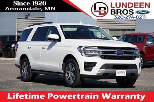 2024 Ford Expedition XLT