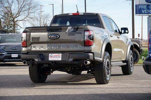 2025 Ford Ranger Raptor