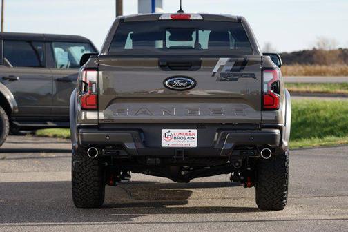 2025 Ford Ranger Raptor